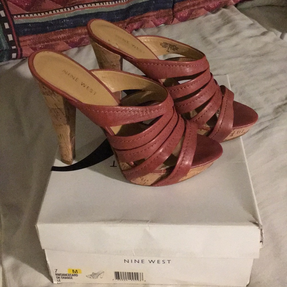 Nine West Sandals - Picture 3 of 8